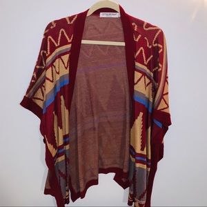 Short Sleeve Cardigan